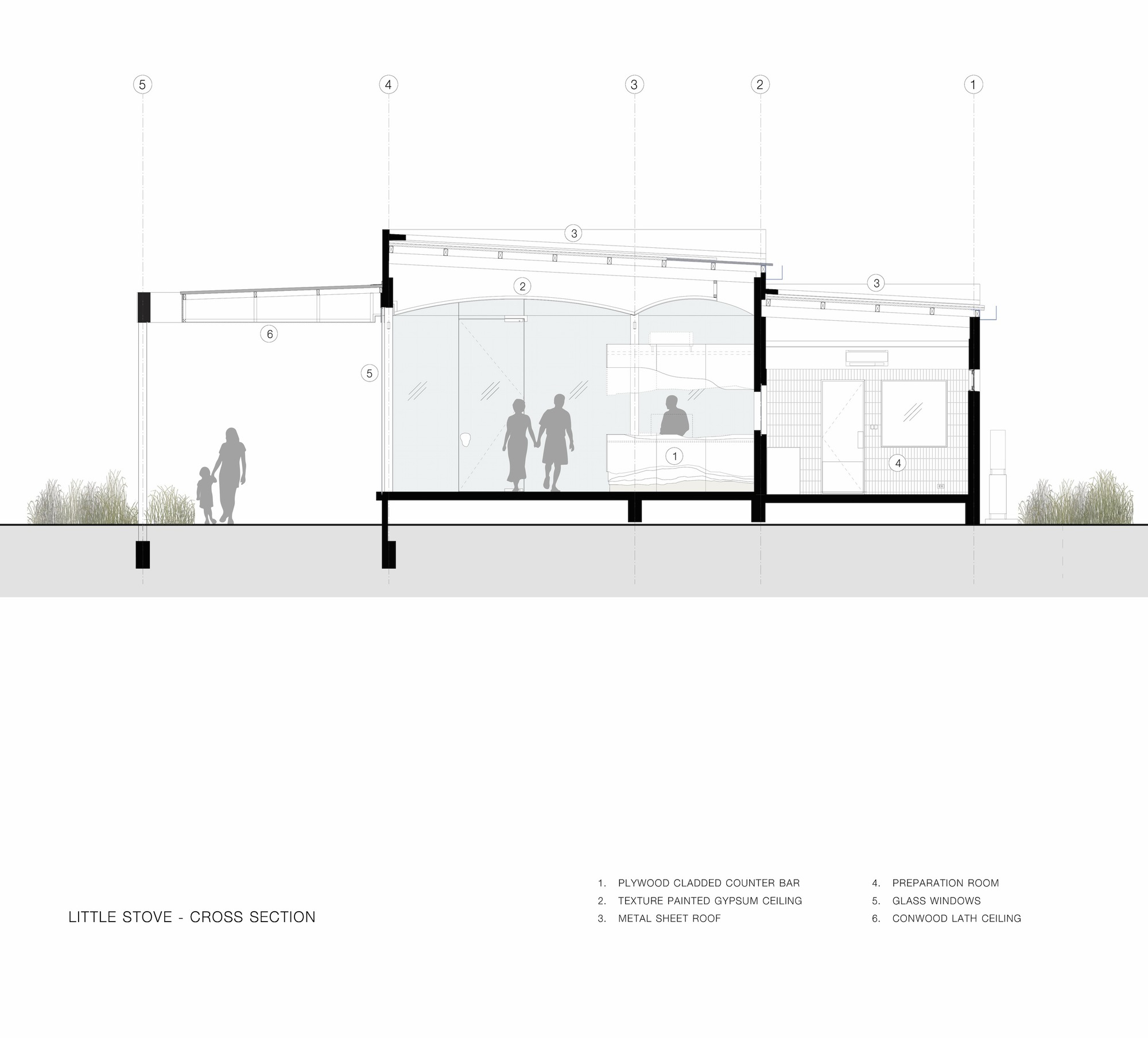 Little Stove & Little Stump 咖啡店和游乐场丨泰国曼谷丨NITAPROW-18