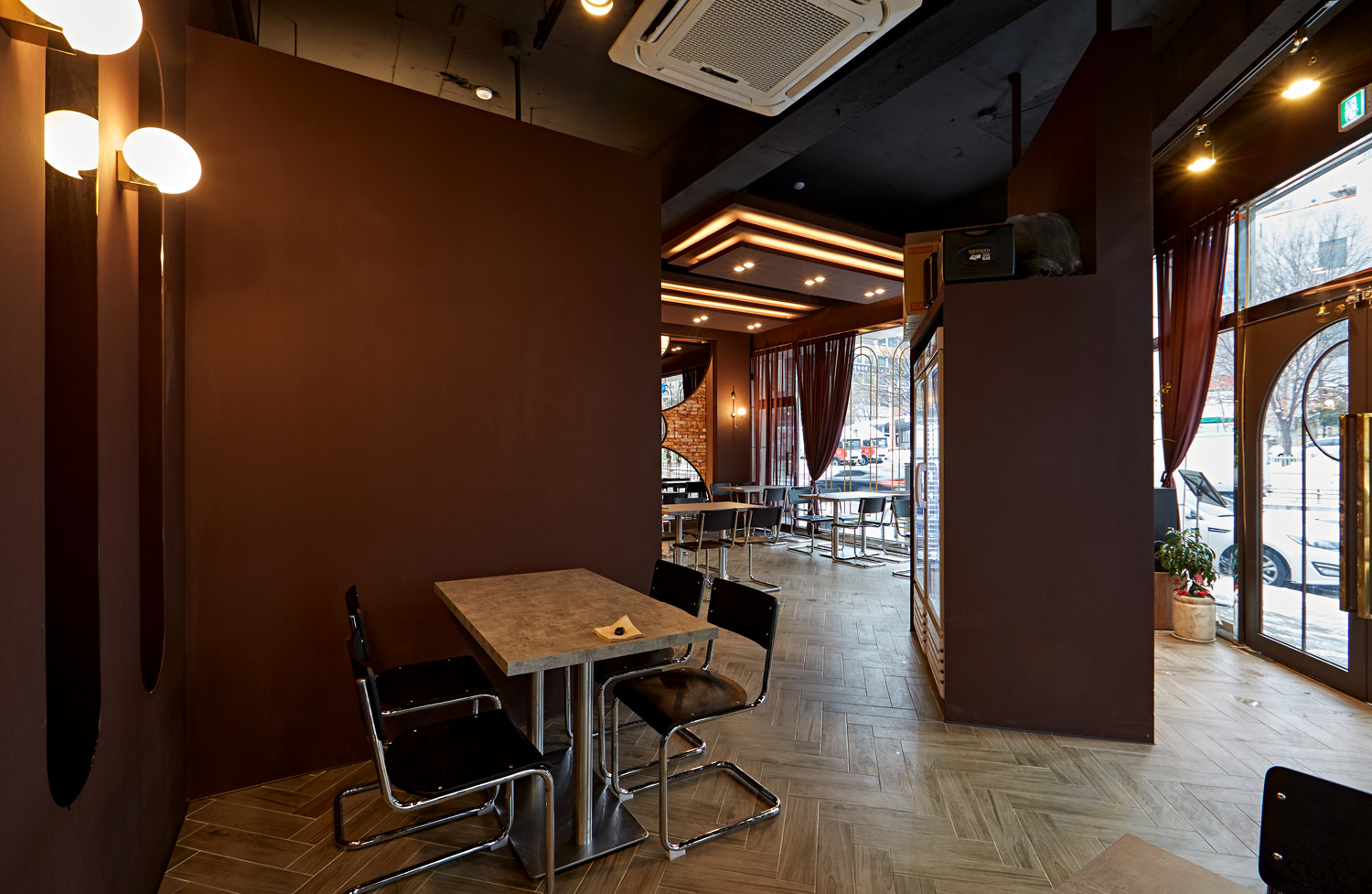 神秘而雅致 | 韩国海水养殖场的艺术改造-14