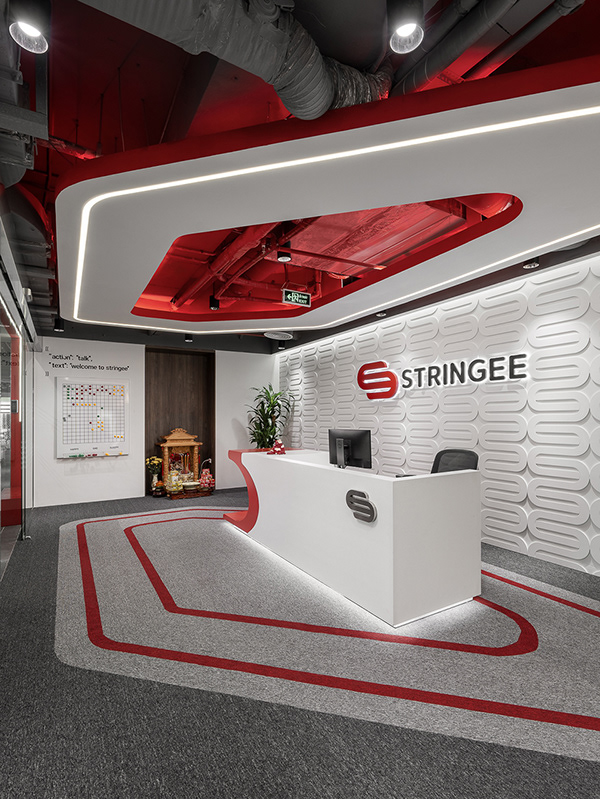 斯特林吉办公室丨越南河内丨DPLUS VIETNAM-5