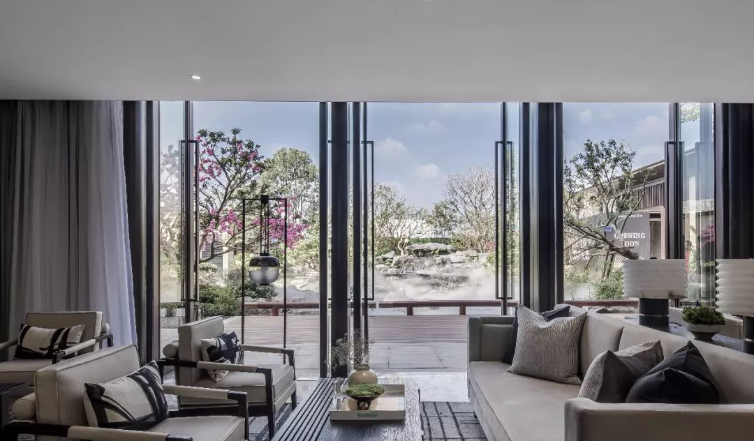 汕头金茂双悦湾营销会所-21