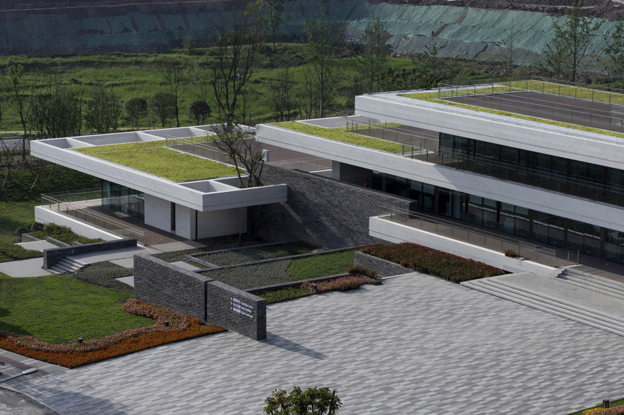 重庆两江协同创新区创新∑空间丨中国重庆丨上海都设营造建筑设计事务所有限公司-29