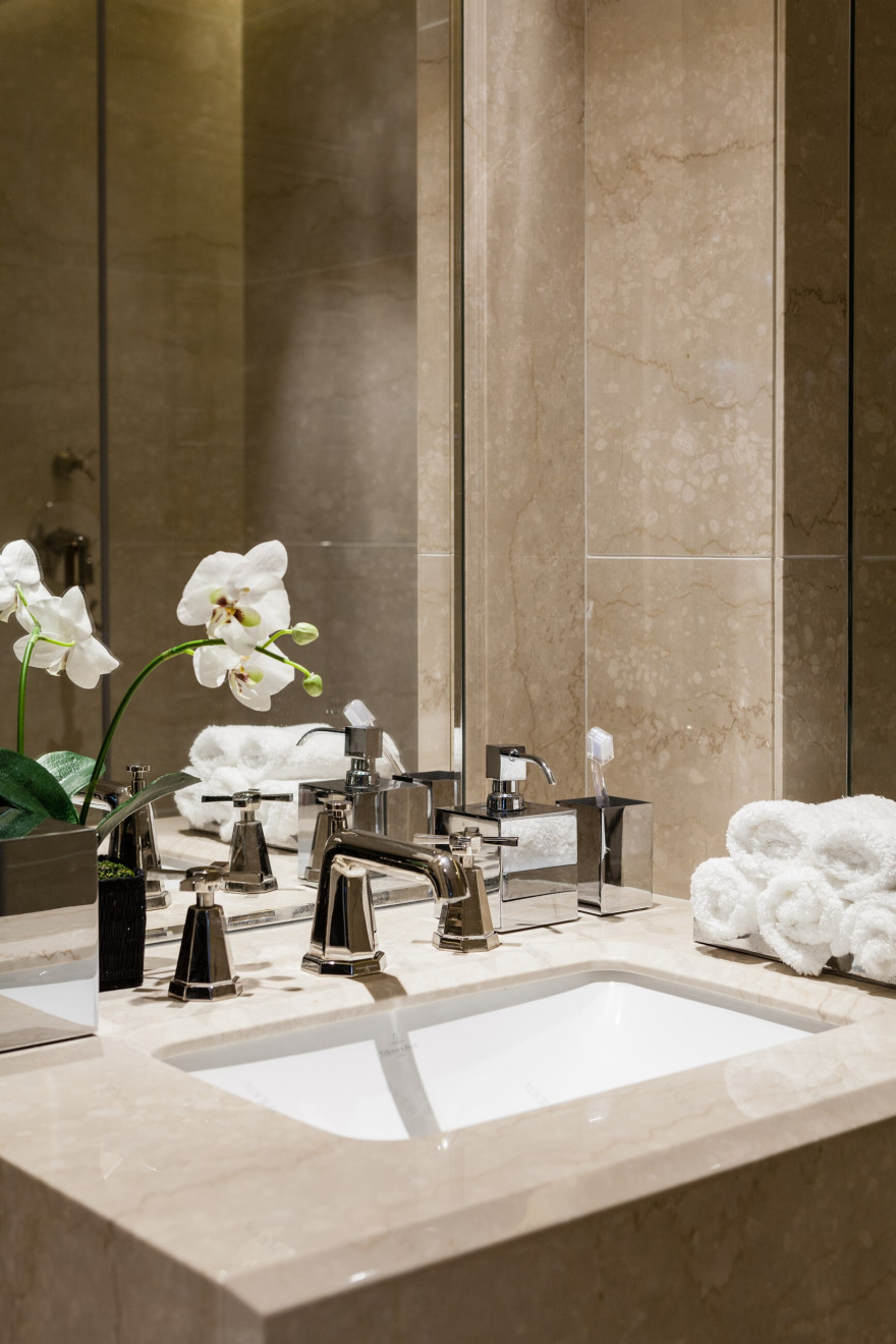 伦敦贝利维亚豪华公寓-19