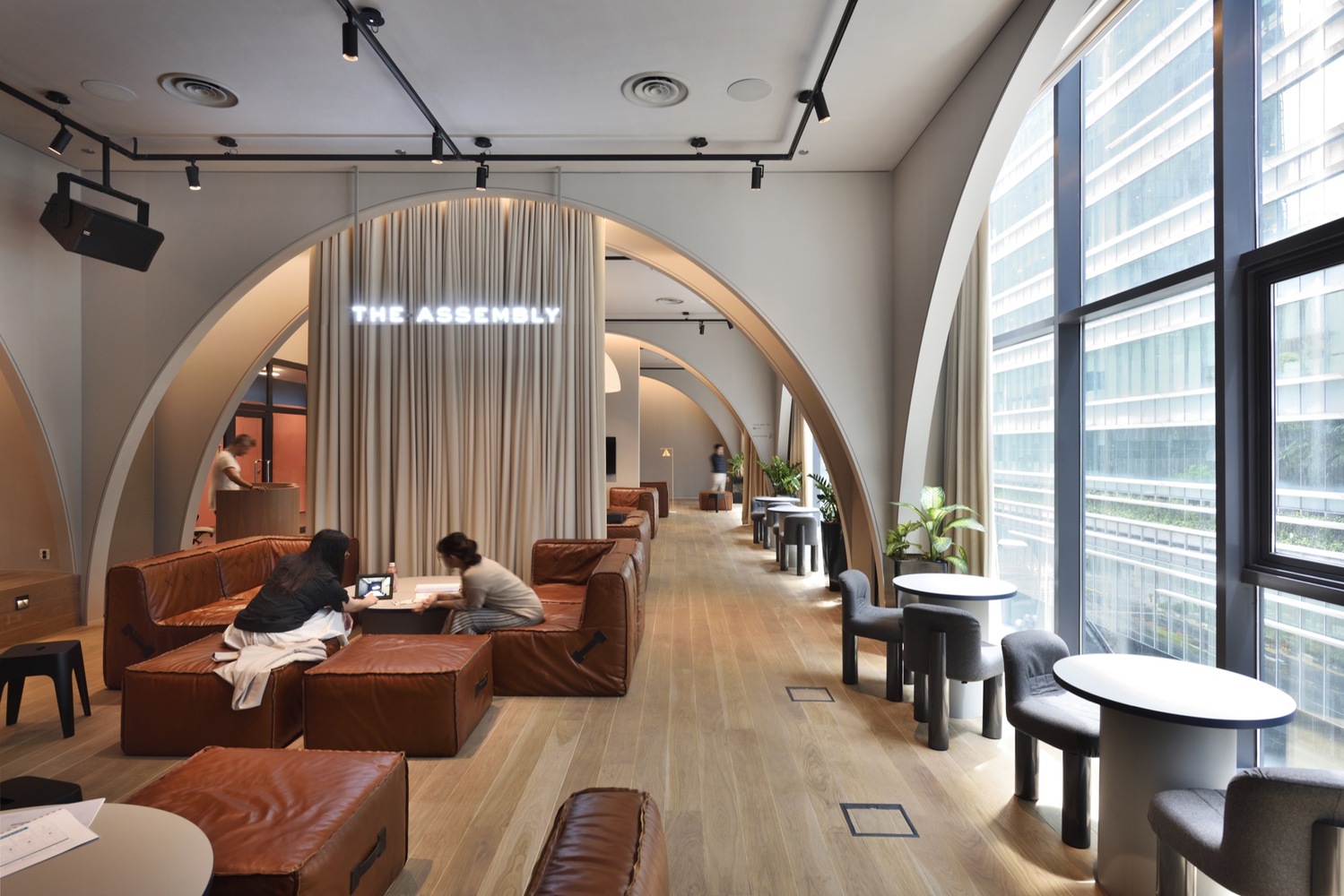 新加坡 Robinson 路的工作国会大厦-32