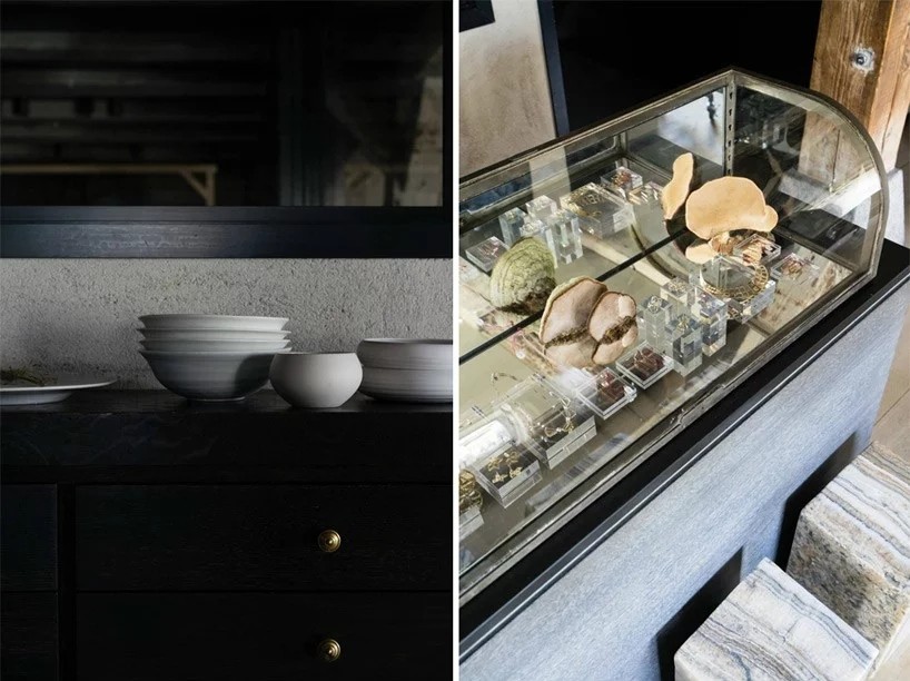 club monaco 首次在米其林餐厅推出临时展售店-6