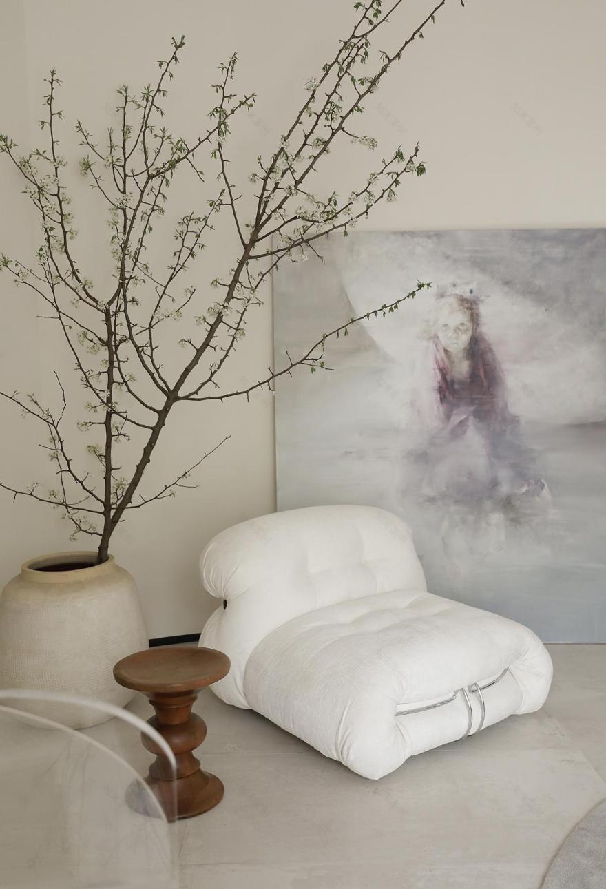 成都新希望锦官府 346㎡住宅丨中国成都丨成都润舍纳图空间设计-35