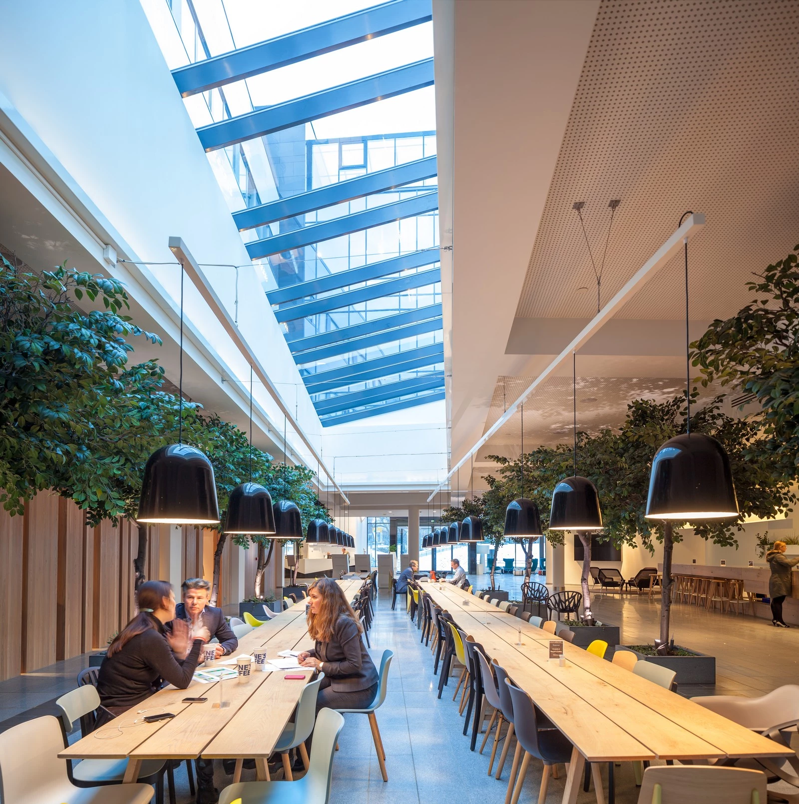 挪威自然灵感酒店设计-12