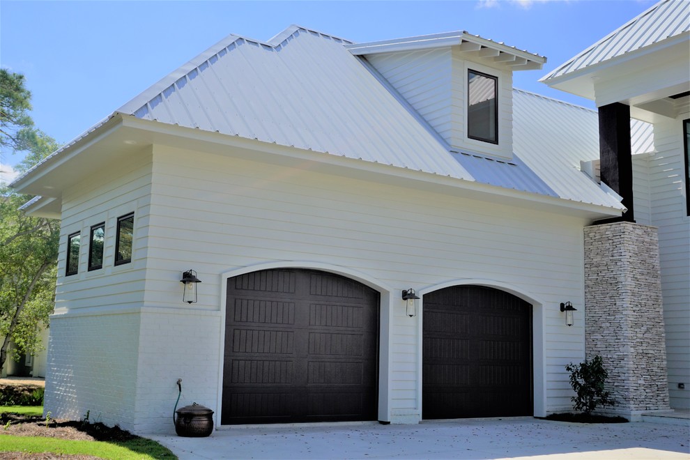 丨墨西哥丨Bob Chatham Custom Home Design-3