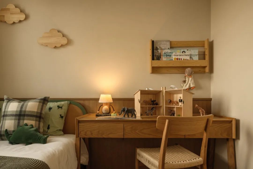 城市忙碌族的治愈之家丨北京地点空间装饰设计有限公司-94