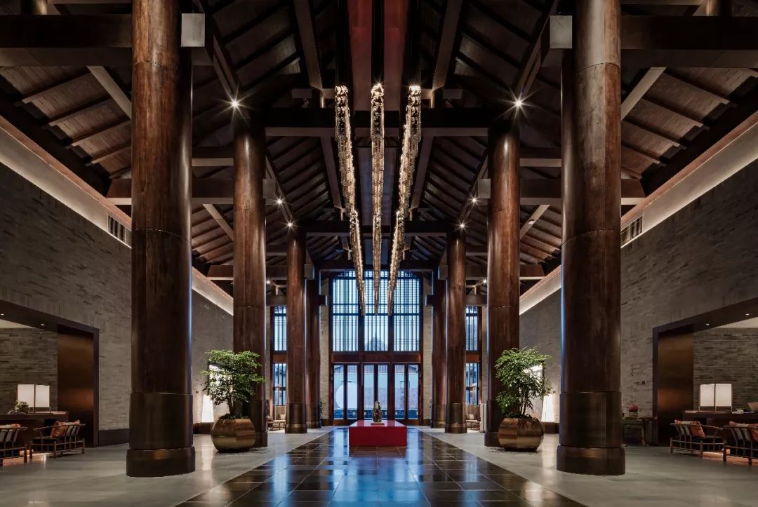 即墨古城君澜度假酒店 | 山水茗寿，诗意谧境-20