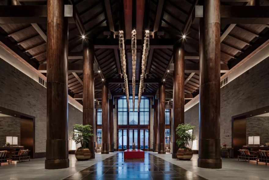 即墨古城君澜度假酒店 | 山水茗寿,诗意谧境-20