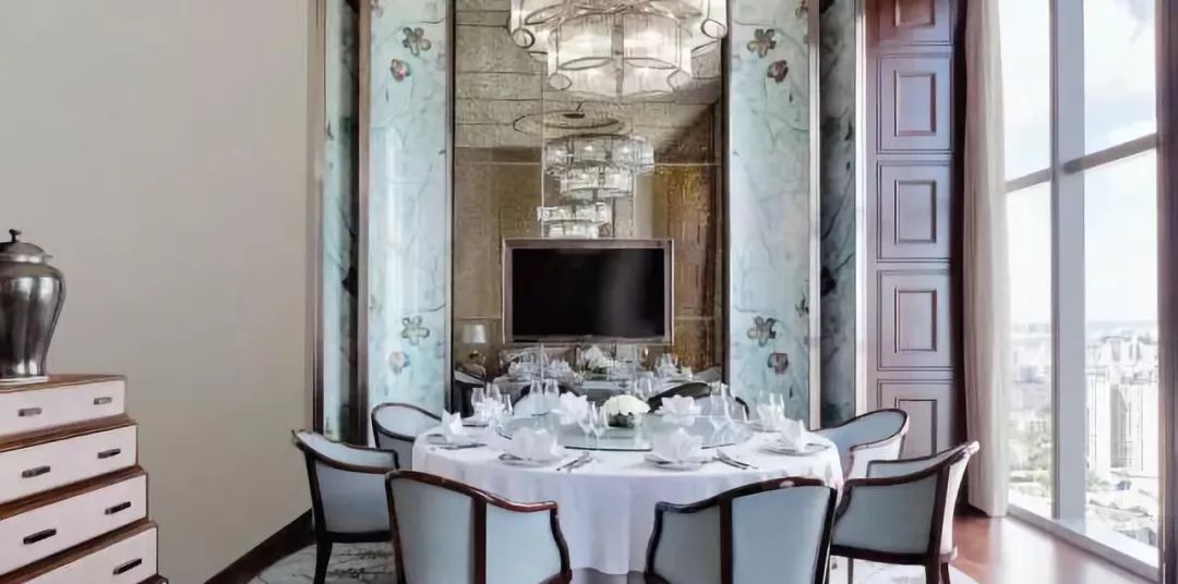 海口朗廷酒店 | 英伦贵气的大理石奢华空间-133