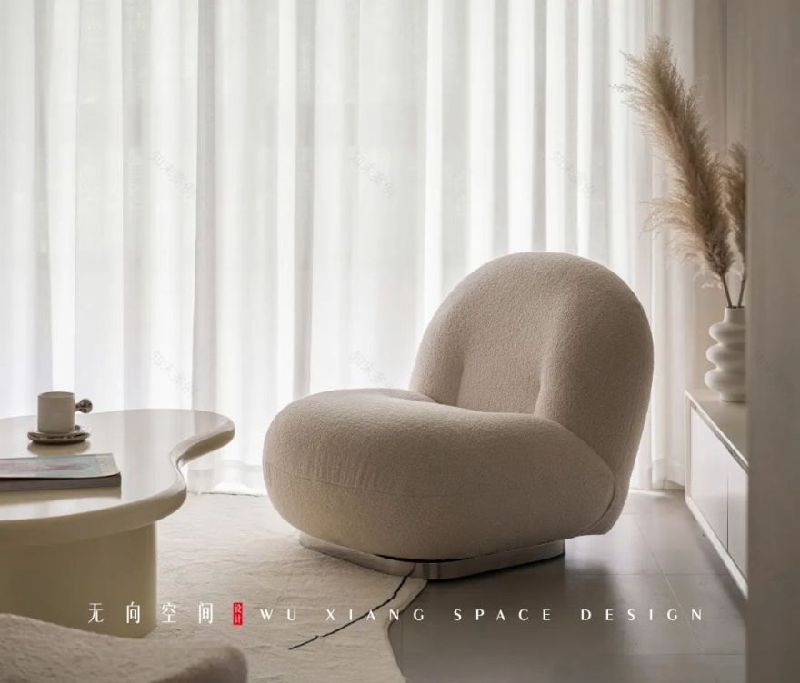 无向空间设计 | 旧房改造华丽变身-45