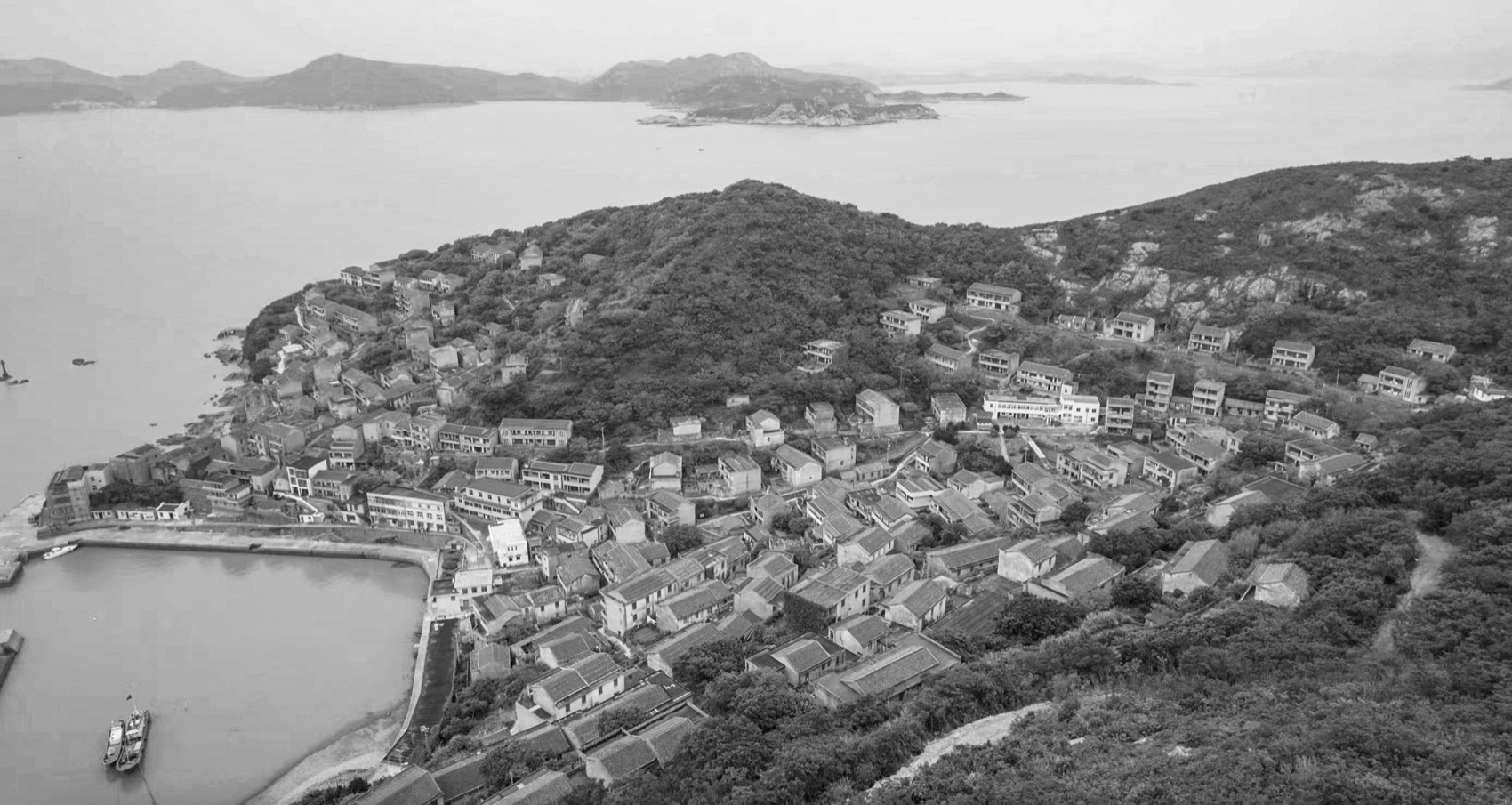 白沙港村托老所丨中国舟山丨line+建筑事务所-297