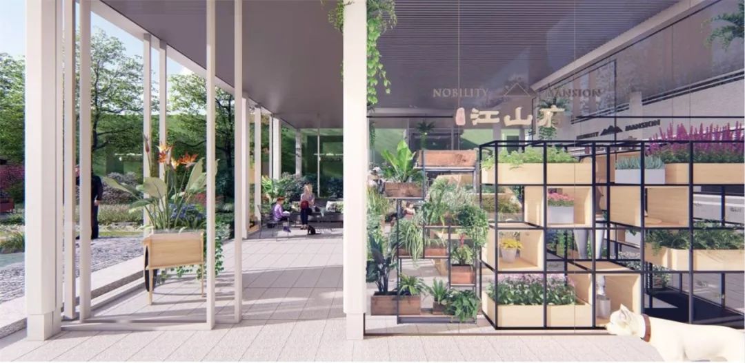 中南蚌埠江山府 | 种下一米菜园，收获心田一亩-61