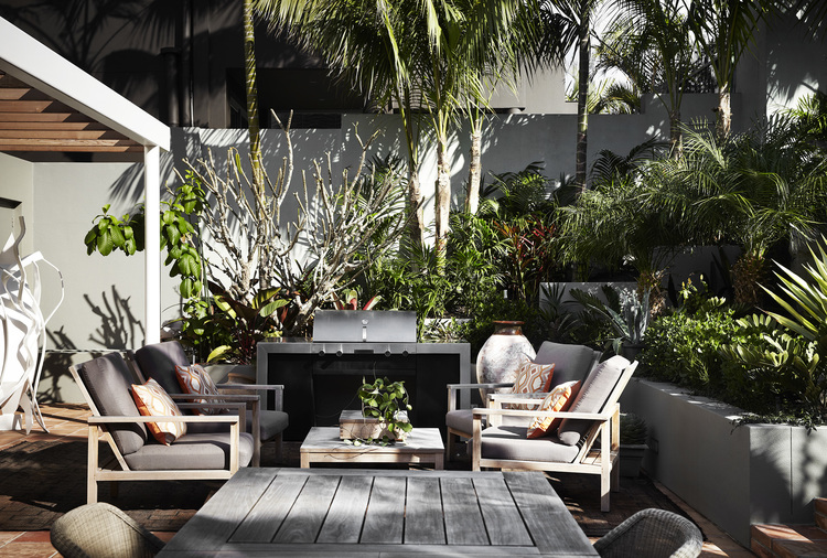 悉尼摩洛哥风 Luxury 月牙宅-30