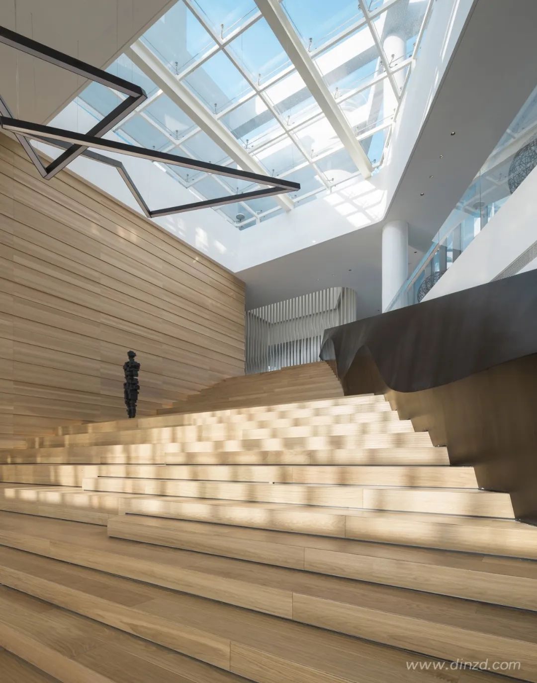 《广州信达炭步地块项目》 | 现代田园诗意的空间设计-93