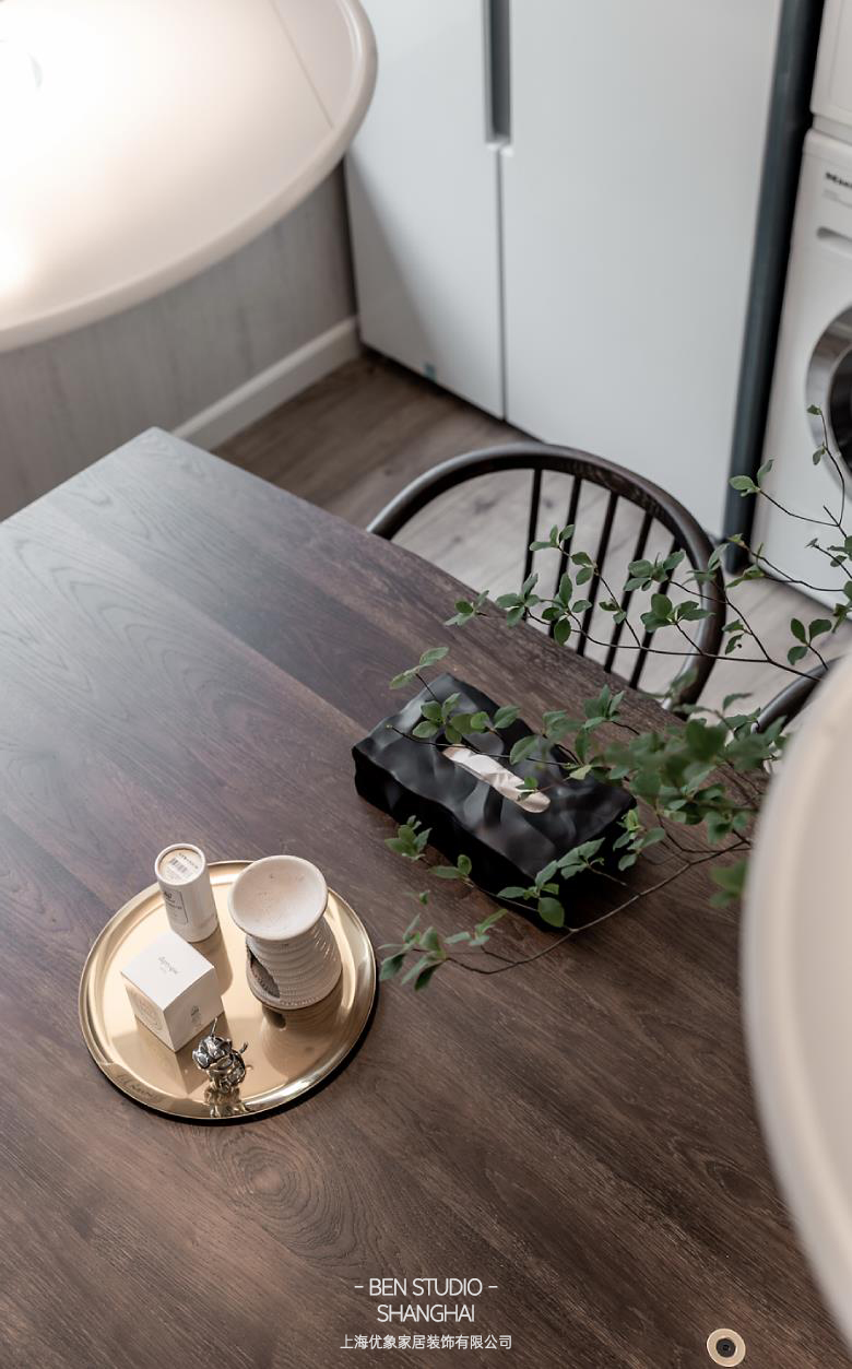 《沐晨》雅致空间丨中国上海丨吴犇,蔡一萍-20