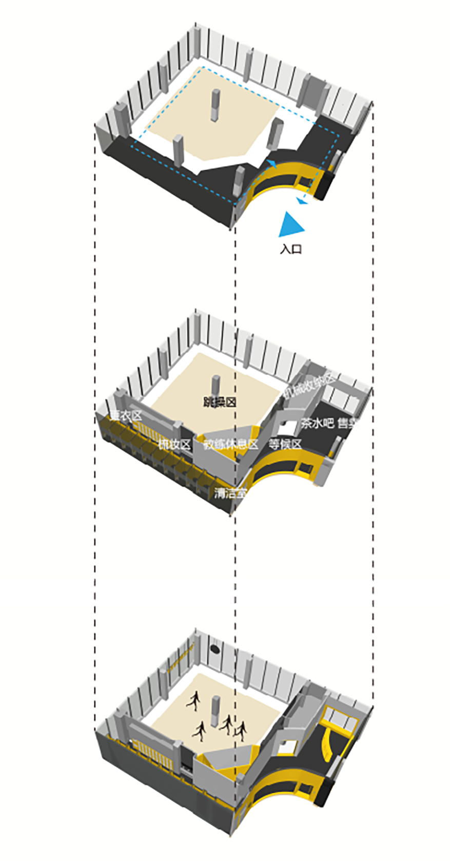 超级猩猩健身房-30