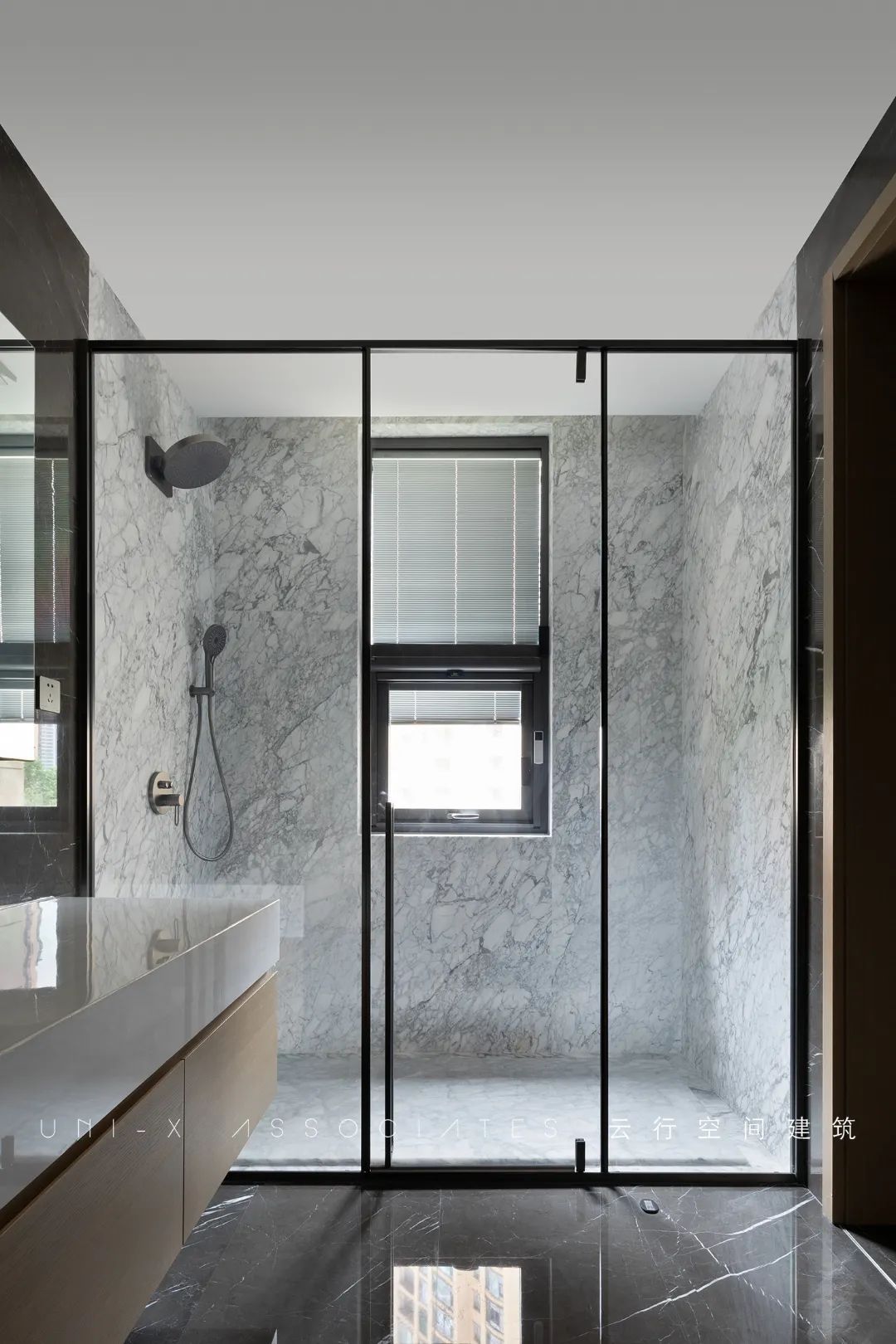 疆域丨中国南京丨云行空间建造设计-150