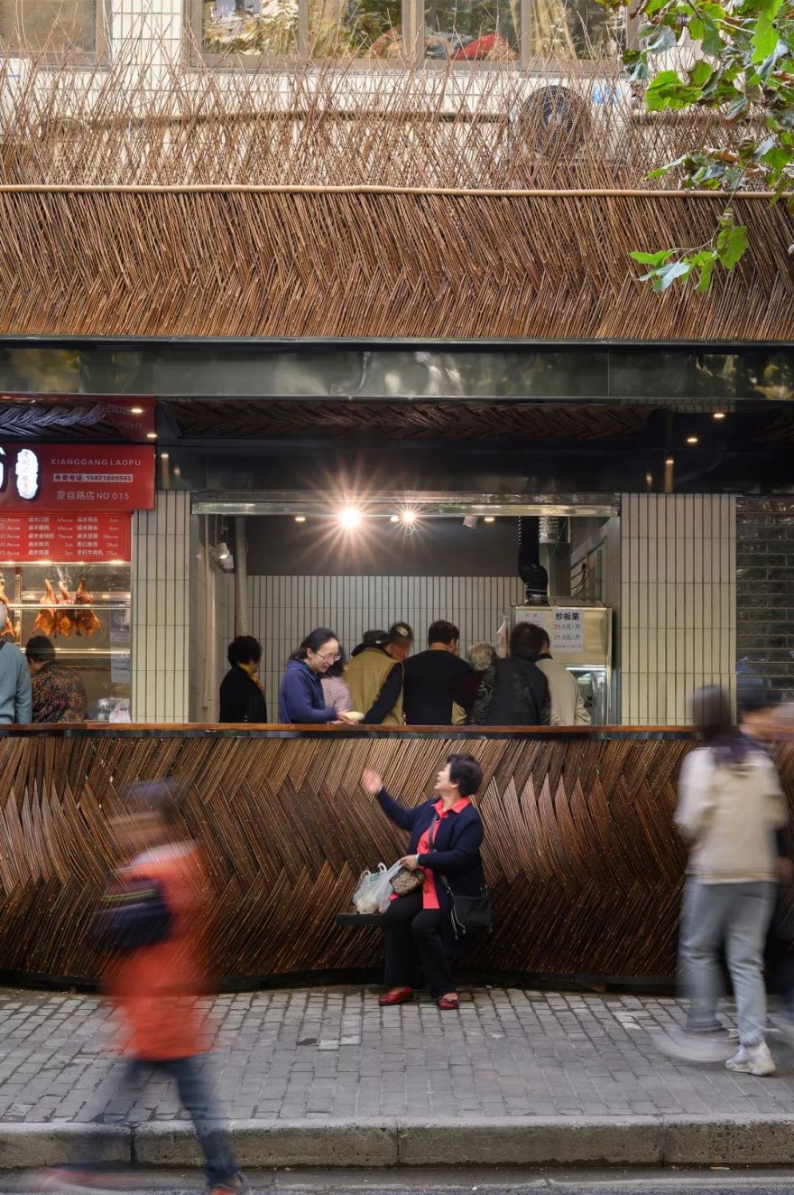 上海蒙西菜场微更新 | 精致烟火气的温暖乡野-141