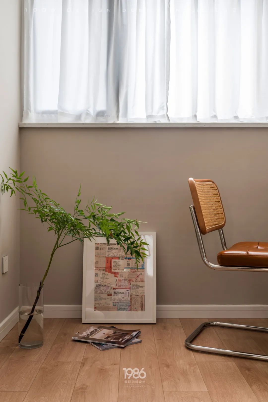 时光机 · 长沙时代倾城精装房改造丨中国长沙丨1986 DESIGN-21