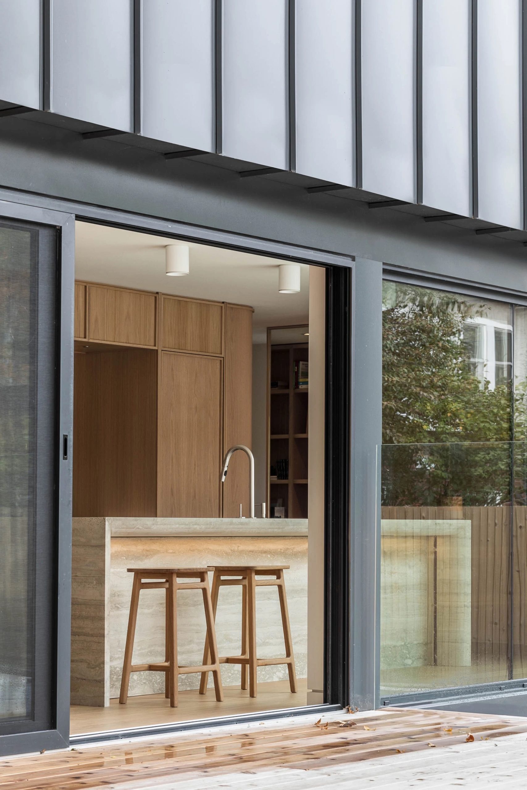 加拿大魁北克 Hickson 住宅-13