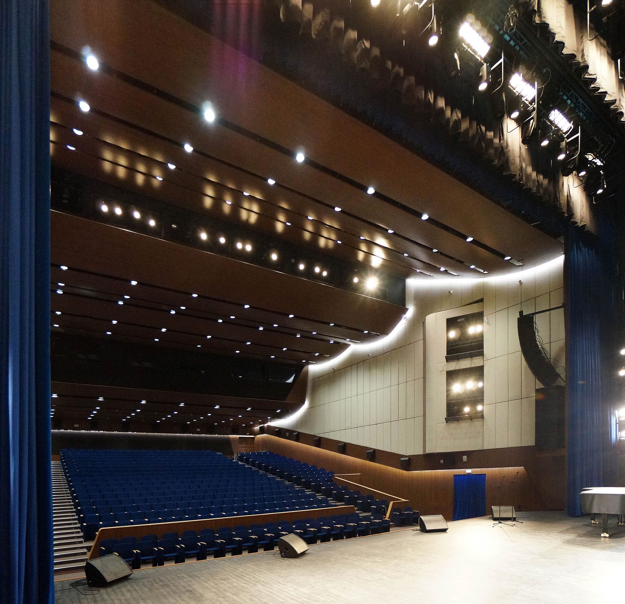 VGIK大学礼堂丨俄罗斯莫斯科-25