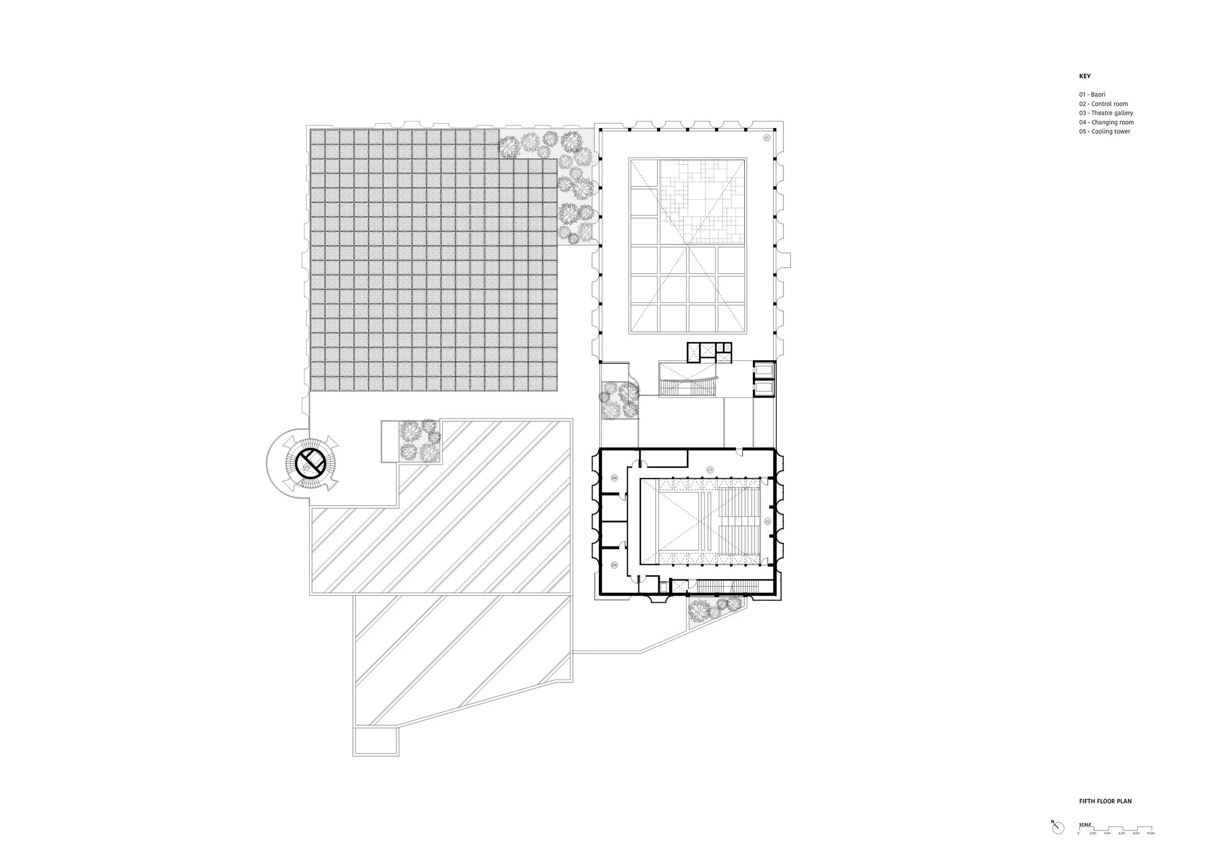 第三空间丨印度丨Studio Saar-28