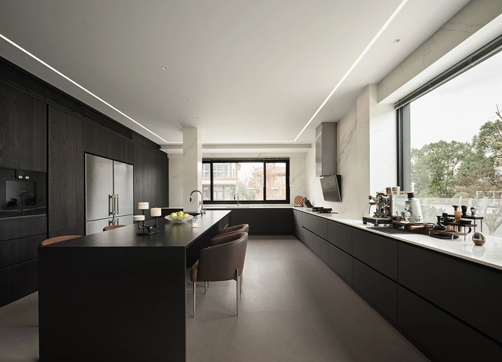 简约静谧的家-68