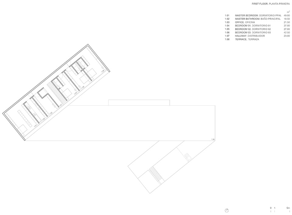 Sotogrande95号别墅丨西班牙丨Fran Silvestre Arquitectos-70
