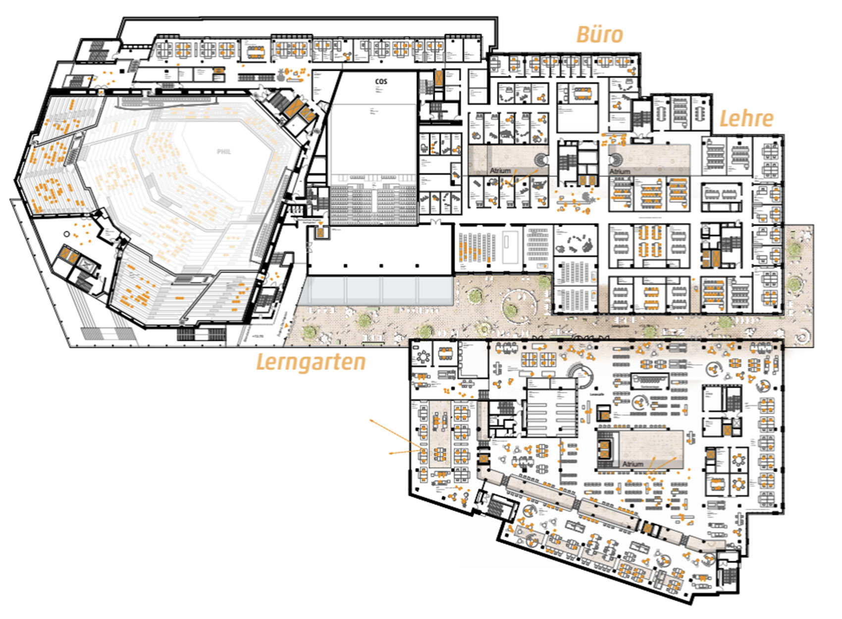慕尼黑音乐厅,德国 / HENN-58