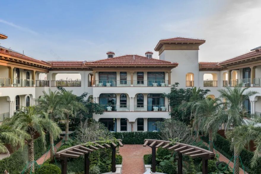 太保家园·三亚国际乐养中心丨中国三亚丨上海骏地建筑设计事务所股份有限公司-38