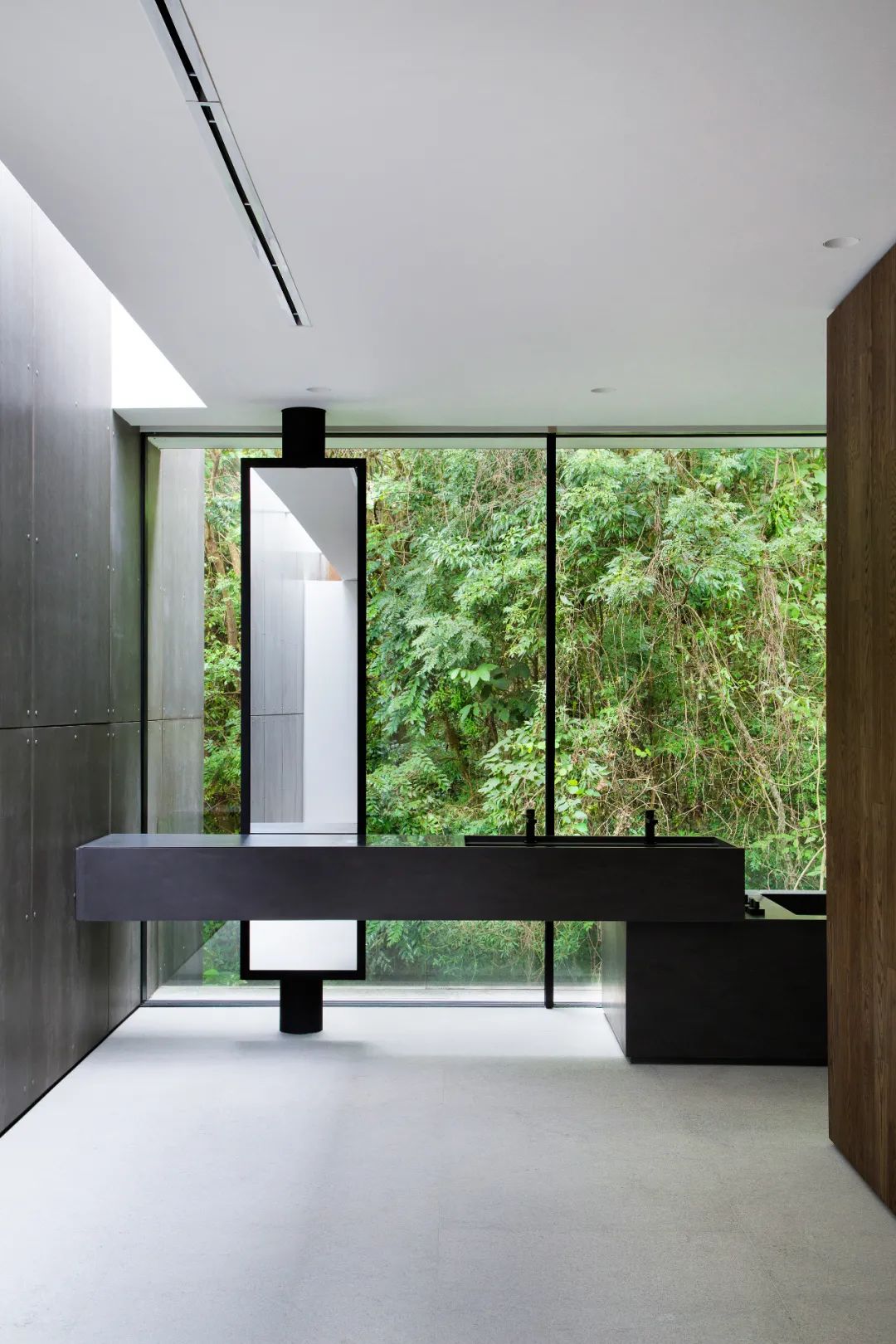 巴西现代的美学住宅-15