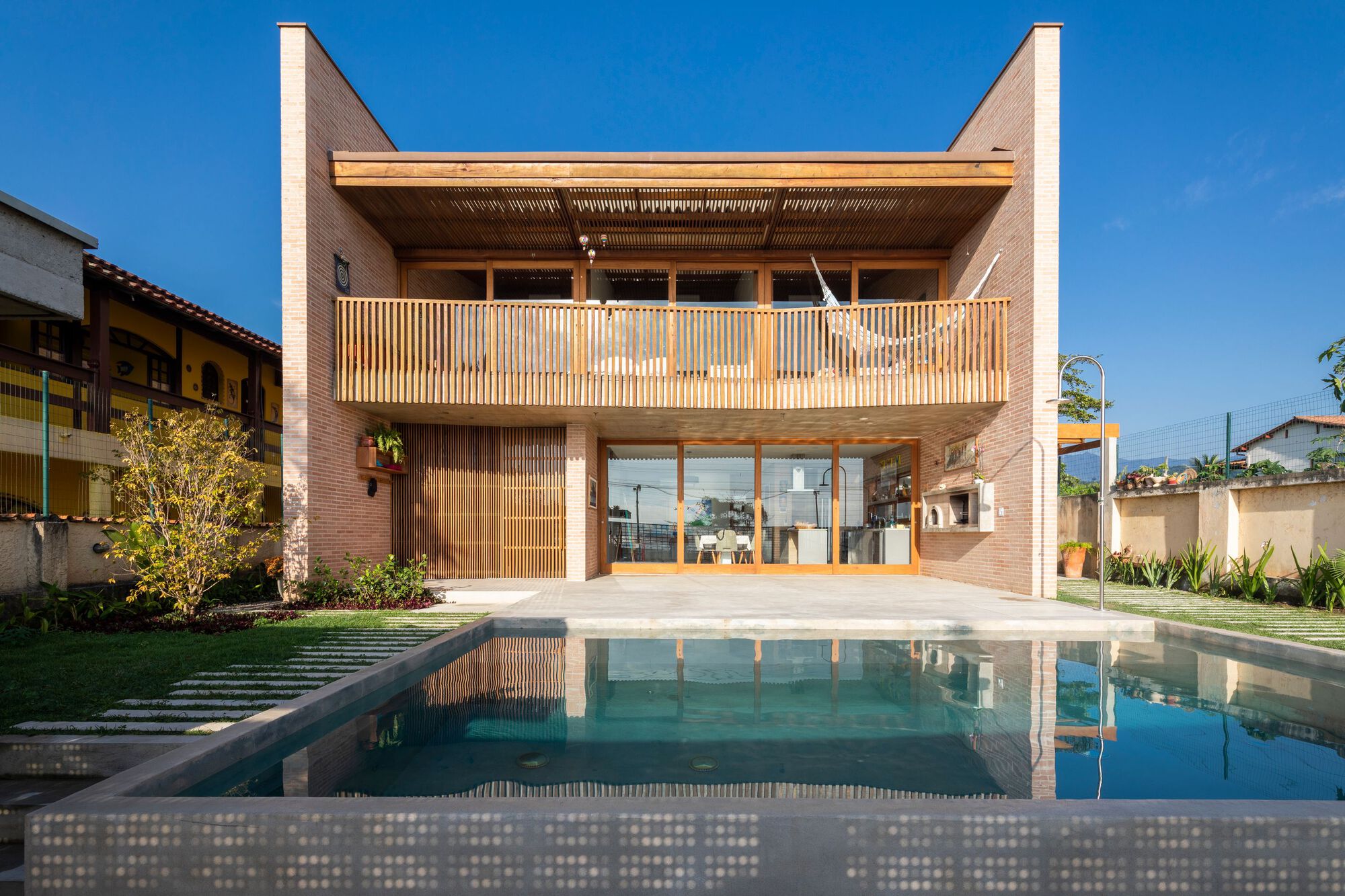 AF 之家丨巴西帕拉丨Arquipélago Arquitetos-14