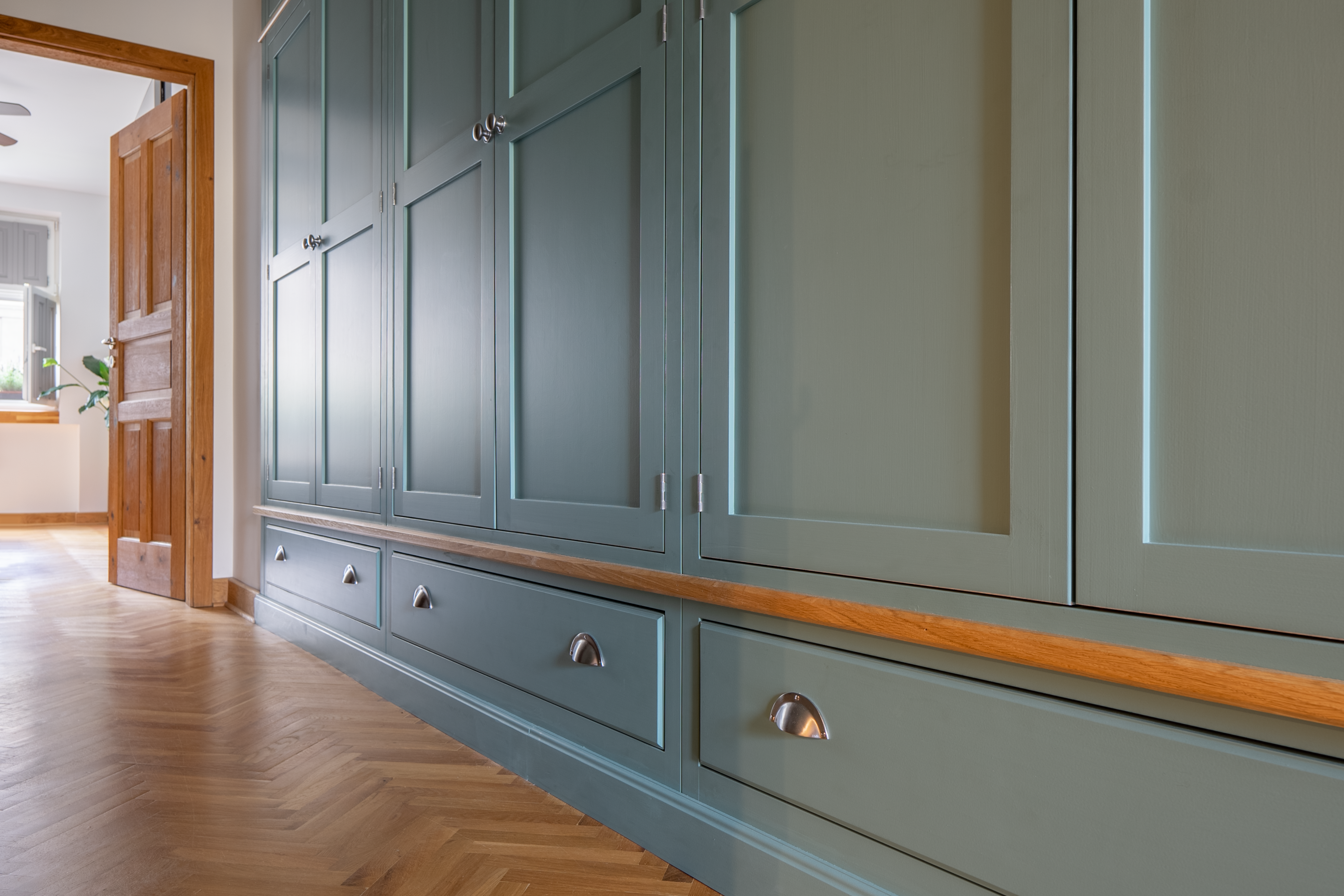 Wardrobe design by Divine English Home and Garden-4