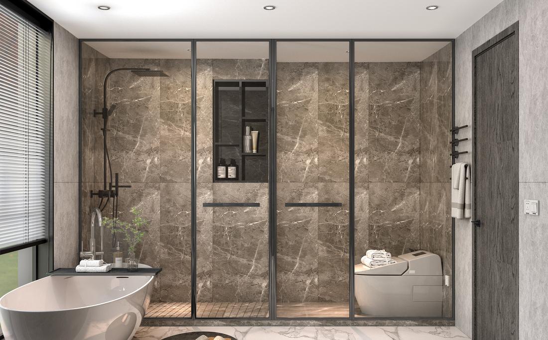 【丘谷新作】| 现代风私宅设计-8