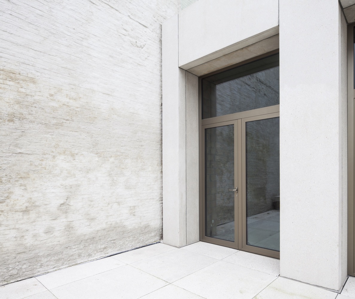 比利时安特卫普河畔双楼改造-20