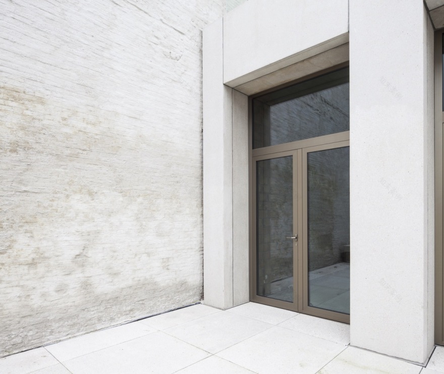 比利时安特卫普河畔双楼改造-20