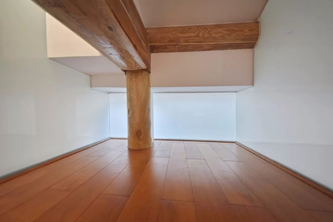 胡同与里弄 | 旧房改造的室内设计魅力-11