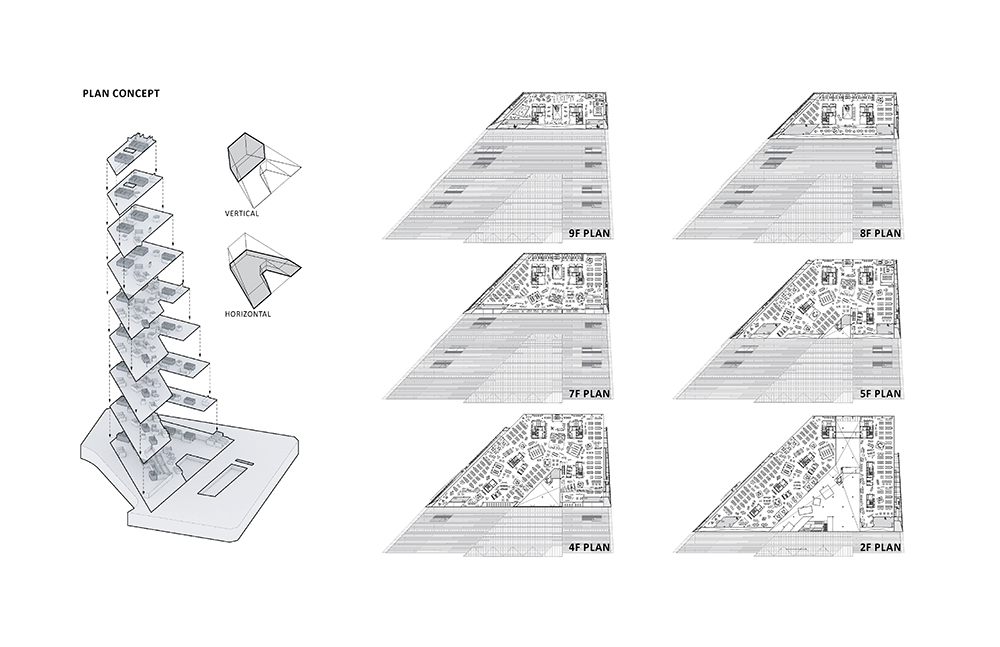 Sejong 政府大厦，绿色环保的设计之作-22