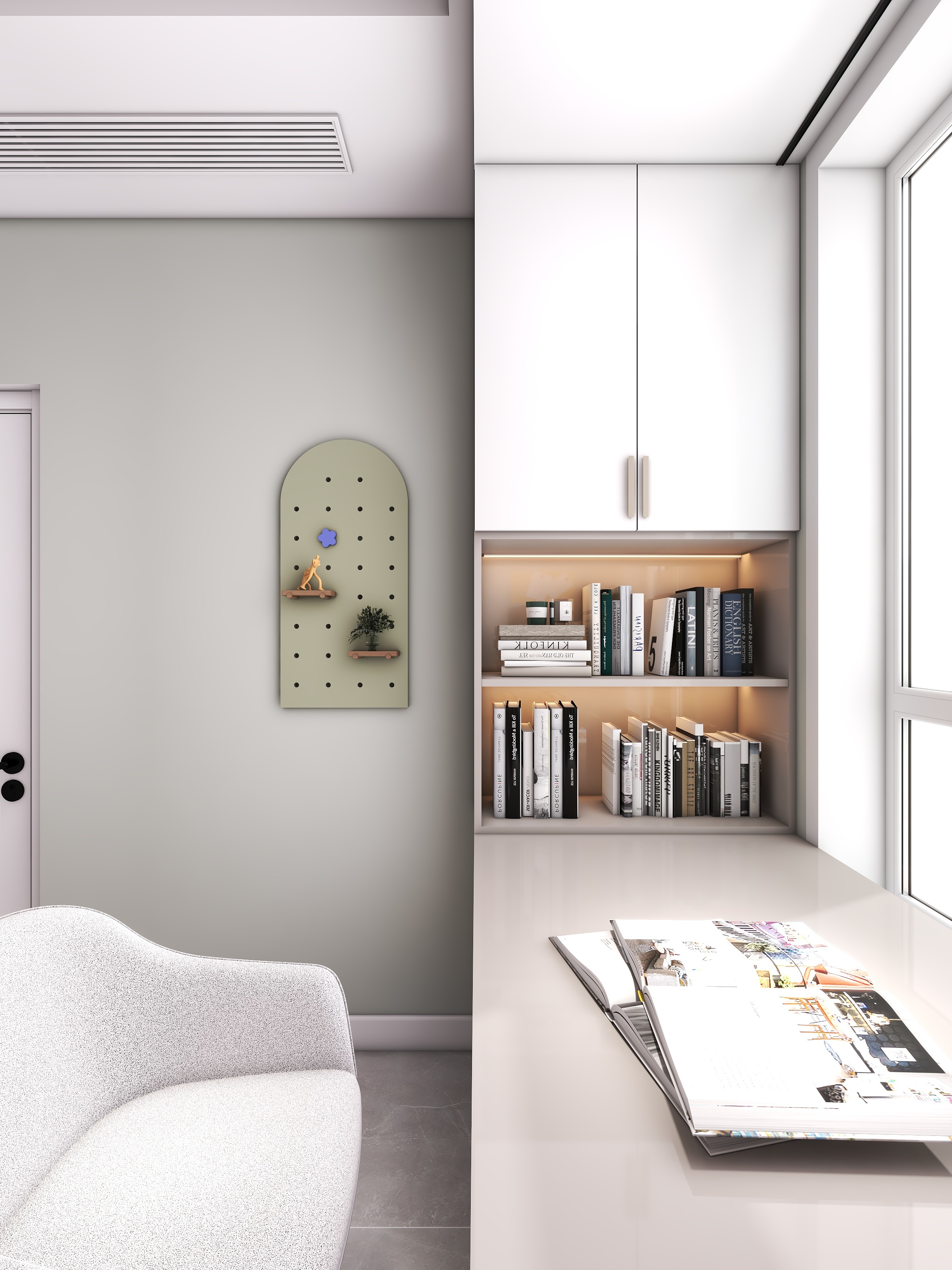 重庆招商雍璟城-璟轩（145平方现代简约四居室）-82