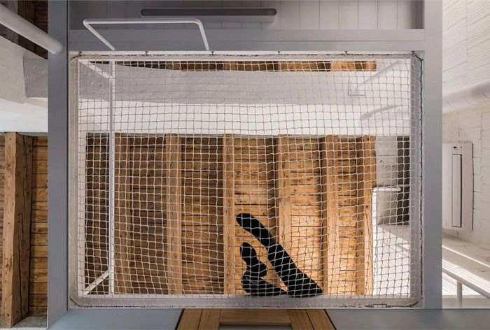 仓库改建住宅丨斯洛伐克丨What Architects-30