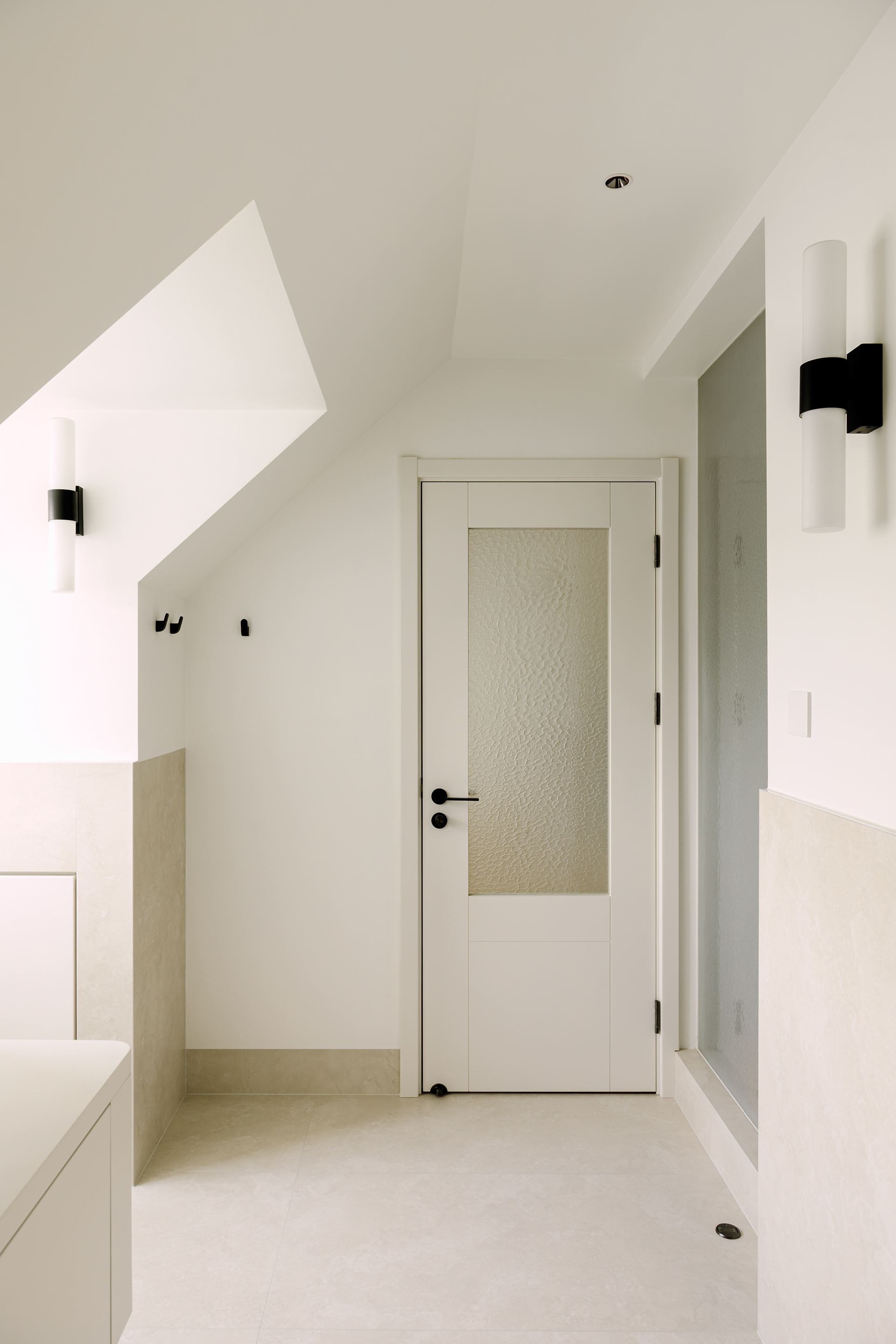 qisi design | Mansard Penthouse-18