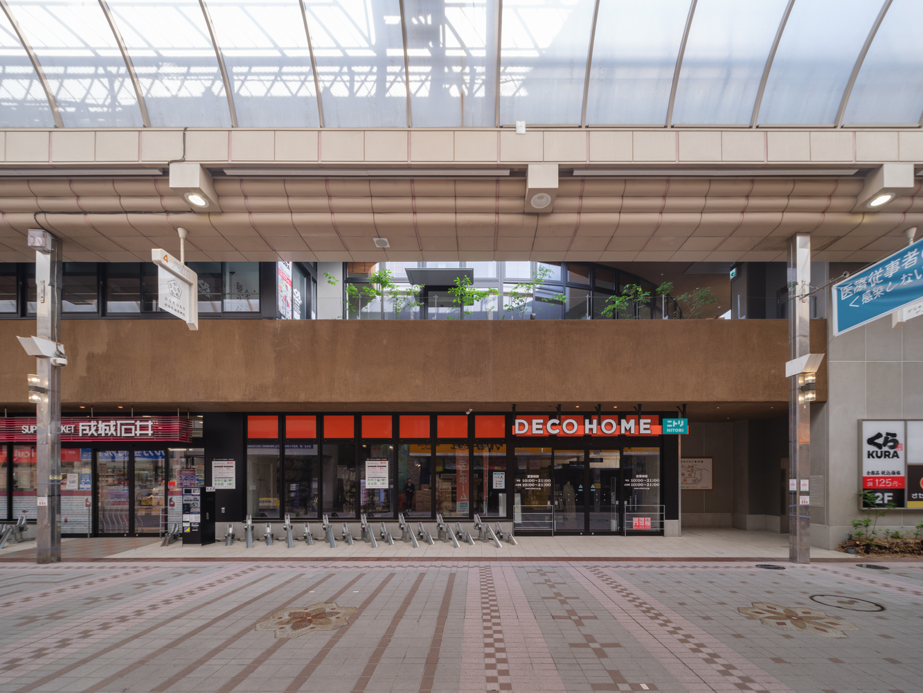 日本 Keystone 森林商业建筑丨日本东京丨Nori 建筑事务所+高田景观设计公司-12