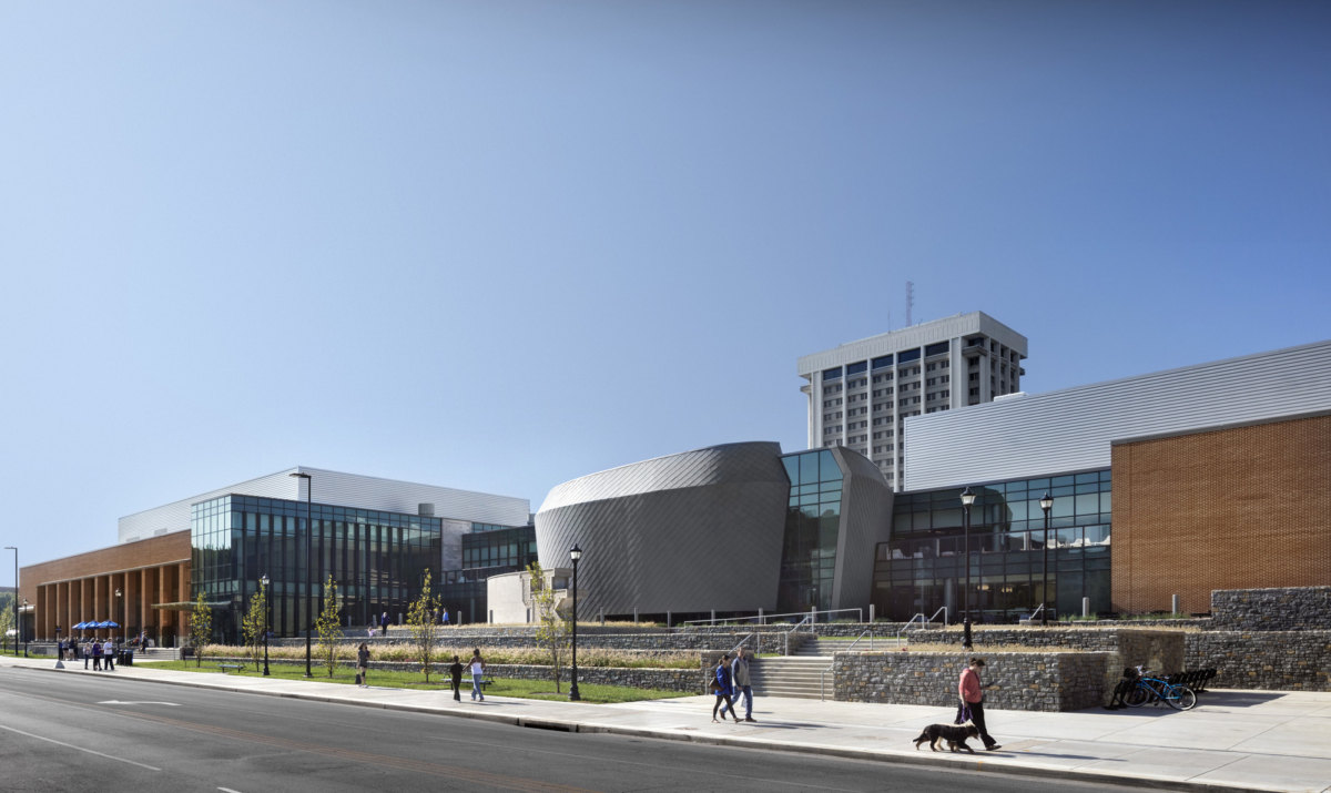 肯塔基大学 Gatton 学生中心-15