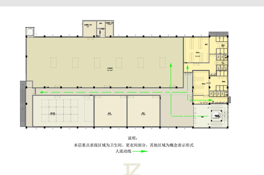 
四川报业集团出版楼改造项目 -8