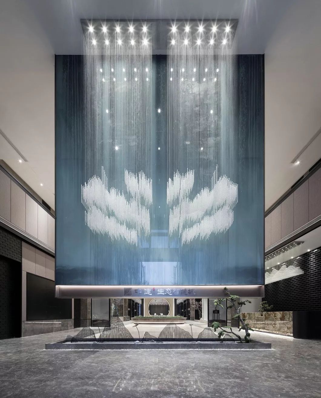 中建·常德生态智慧城营销中心 | 现代桃花源的东方格调-6