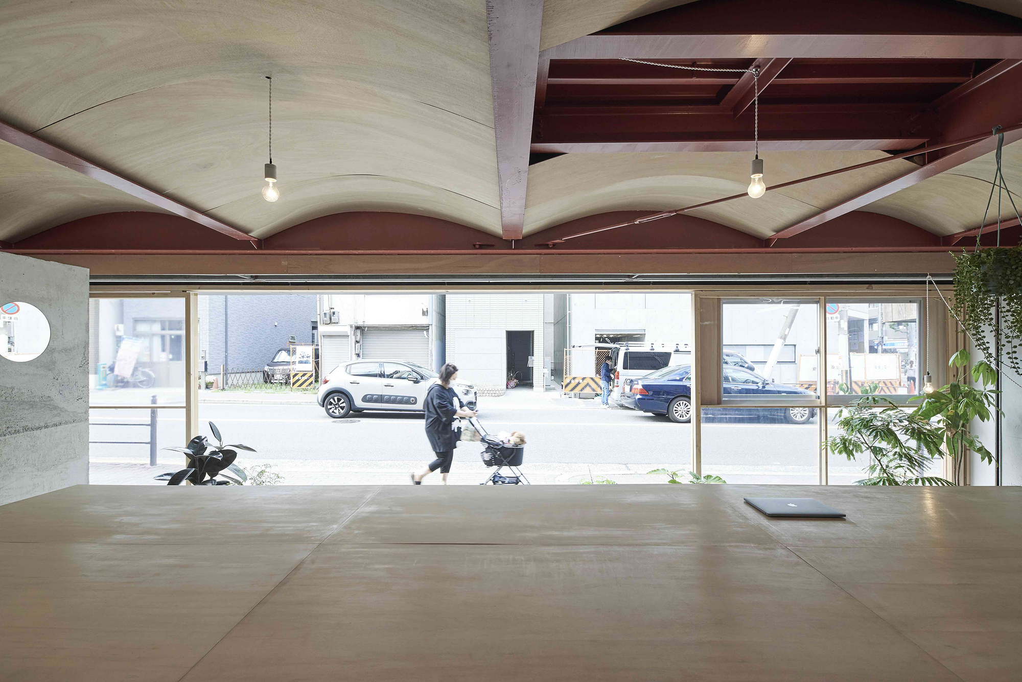 亚普办公室丨日本大阪丨YAP Architects-36