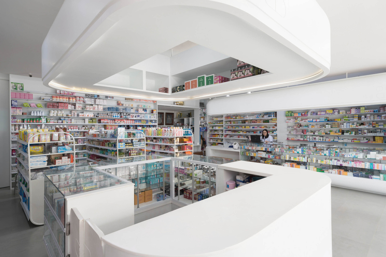 泰国 YaSaNan House丨泰国素叻丨PVWB Studio-26