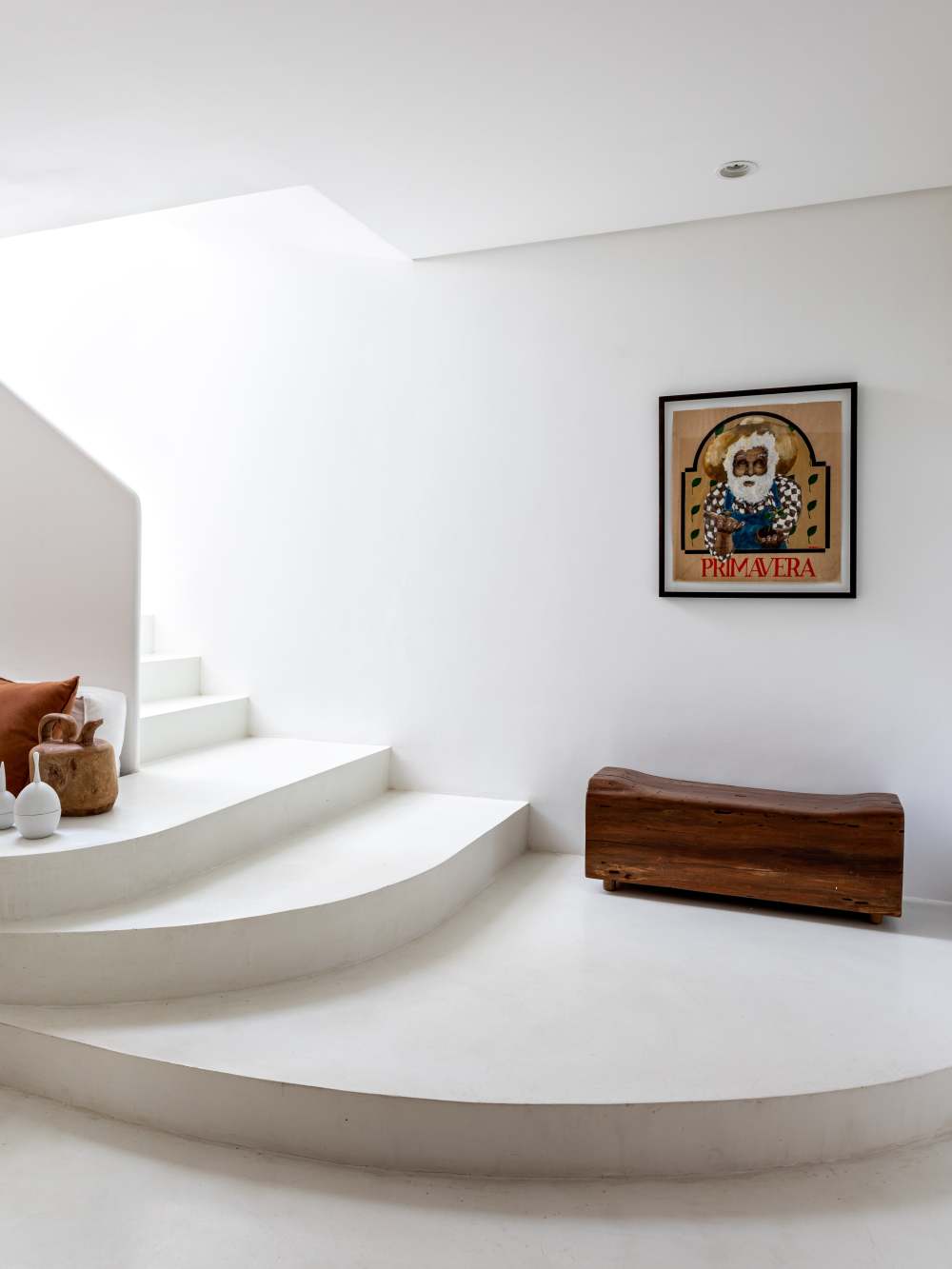 巴西设计师打造现代温馨家庭空间-24